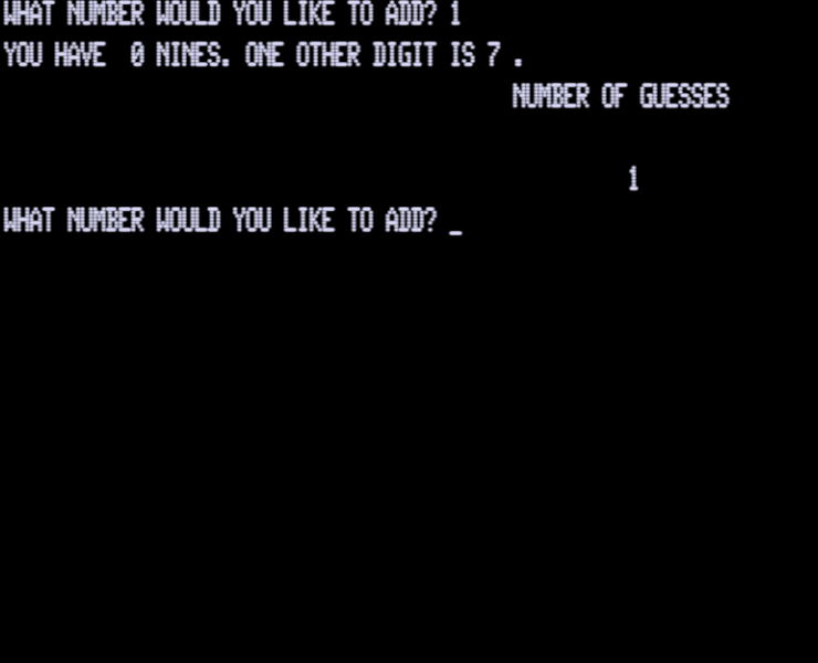 Screen shot